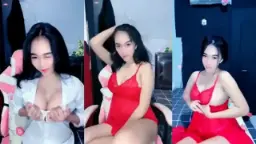 Babyzeta Pamerin Lekuk Tubuhnya