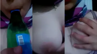 VCS Pacar Hijab Sange Pengen Ngewe