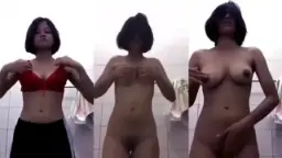 Dila S_iswi SM4 Bakatnya Mulai Kelihatan