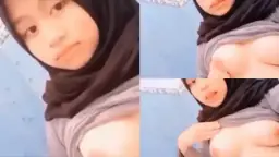 Daun Masih Muda Cantik Daun Masih Muda Hijab Pap TT
