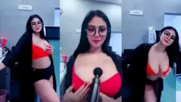 Sandra Toge Cantik Binal Host Mango